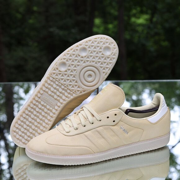 Adidas Samba Almost Yellow - Picture 6 of 14